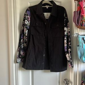 Lularoe supply jacket